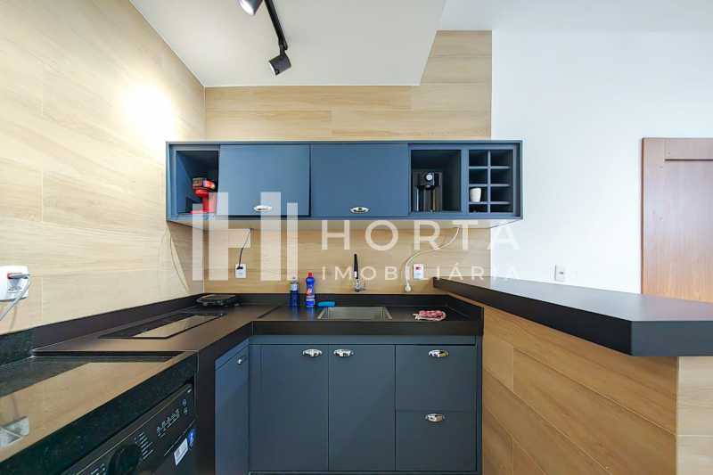 Conheça cozinha. do imóvel - Flat reformado com 40 metros - CPFL10115 - 10 cozinha. - 10
