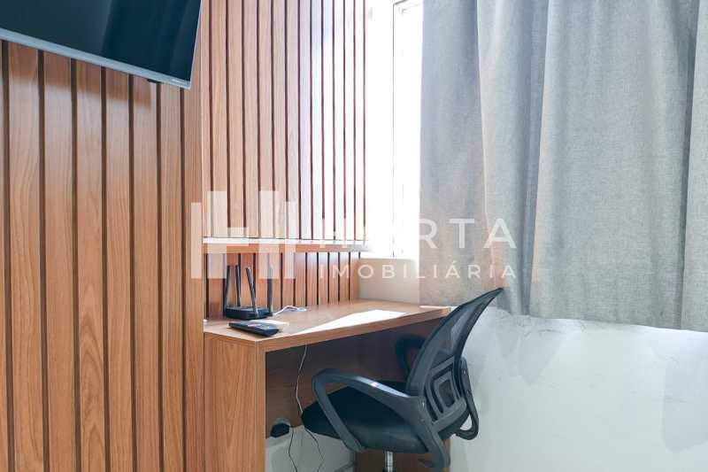 Conheça escritorio. do imóvel - Flat reformado com 40 metros - CPFL10115 - 12 escritorio. - 12