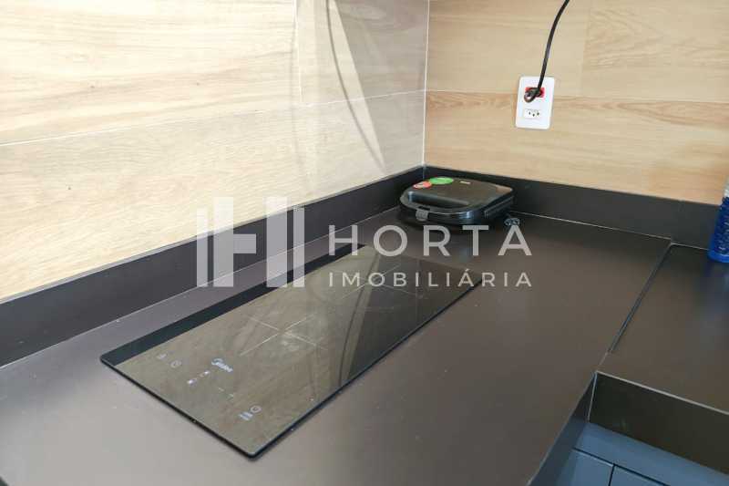 Conheça fogão. do imóvel - Flat reformado com 40 metros - CPFL10115 - 13 fogão. - 13
