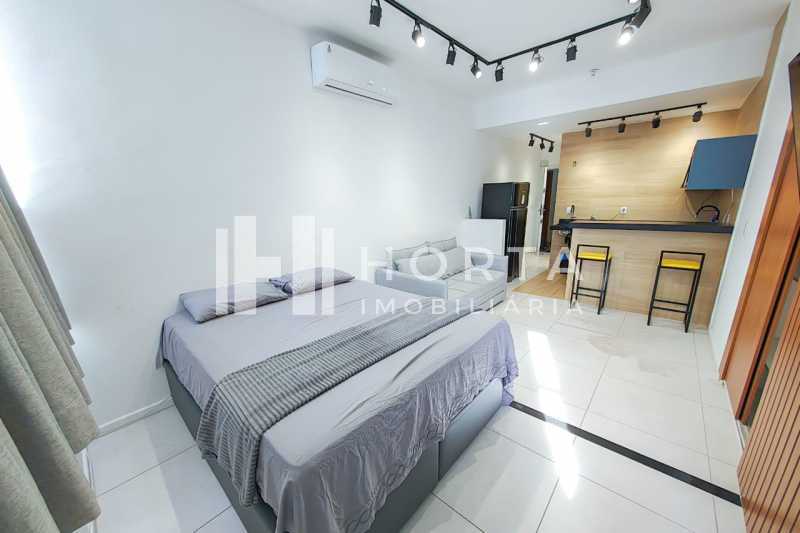 Conheça quarto. do imóvel - Flat reformado com 40 metros - CPFL10115 - 17 quarto. - 17