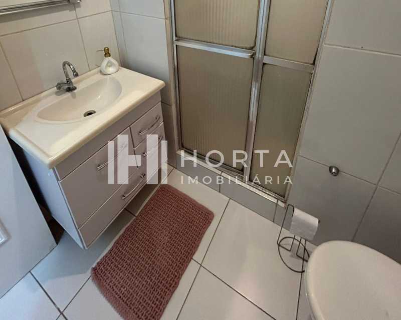 Conheça banheiro armario 2 do imóvel - Aluguel conjugado com saleta - 50 metros próximo a praça do lido - CPAP11615 - 11 banheiro armario 2 - 11