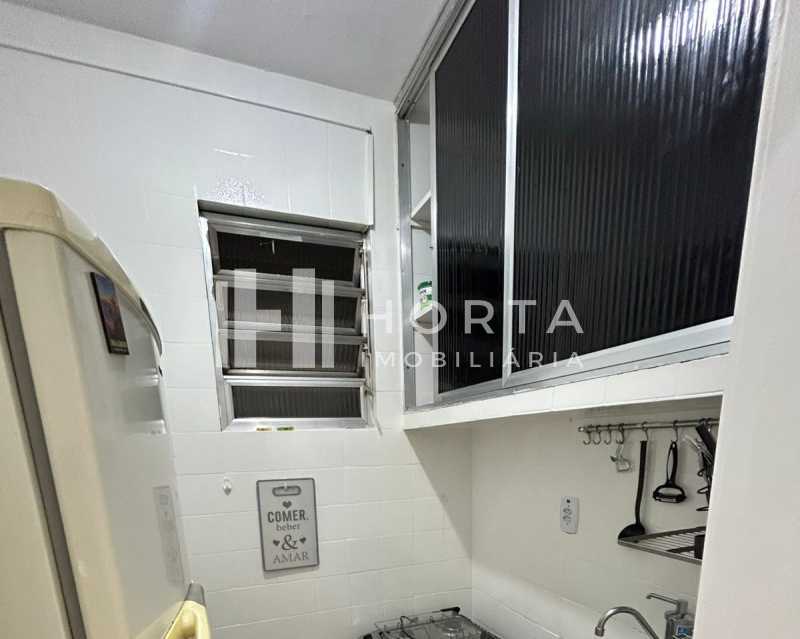 Conheça cozinha armario do imóvel - Aluguel conjugado com saleta - 50 metros próximo a praça do lido - CPAP11615 - 15 cozinha armario - 15