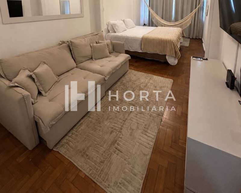 Conheça quarto e sofa do imóvel - Aluguel conjugado com saleta - 50 metros próximo a praça do lido - CPAP11615 - 5 quarto e sofa - 5