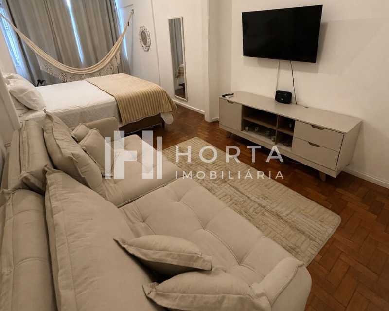 Conheça quarto sofá tv do imóvel - Aluguel conjugado com saleta - 50 metros próximo a praça do lido - CPAP11615 - 4 quarto sofá tv - 4