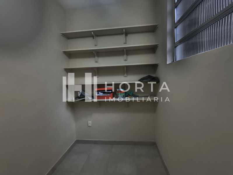 Conheça quarto dependencia do imóvel - Apartamento à venda junto ao Rio Sul, quarto e sala c/ depêndencia revertida e vaga na escritura - CPAP11616 - 18 quarto dependencia - 18