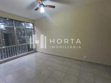 Vazio - Apartamento à venda junto ao Rio Sul, quarto e sala c/ depêndencia revertida e vaga na escritura - CPAP11616
