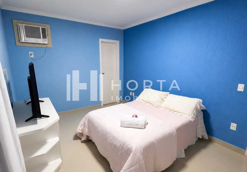 Conheça quarto azul9. do imóvel - Búzios! Casa em condomínio c/ 5 suítes, sauna e piscina. - CPCN50002 - 12 quarto azul9. - 12
