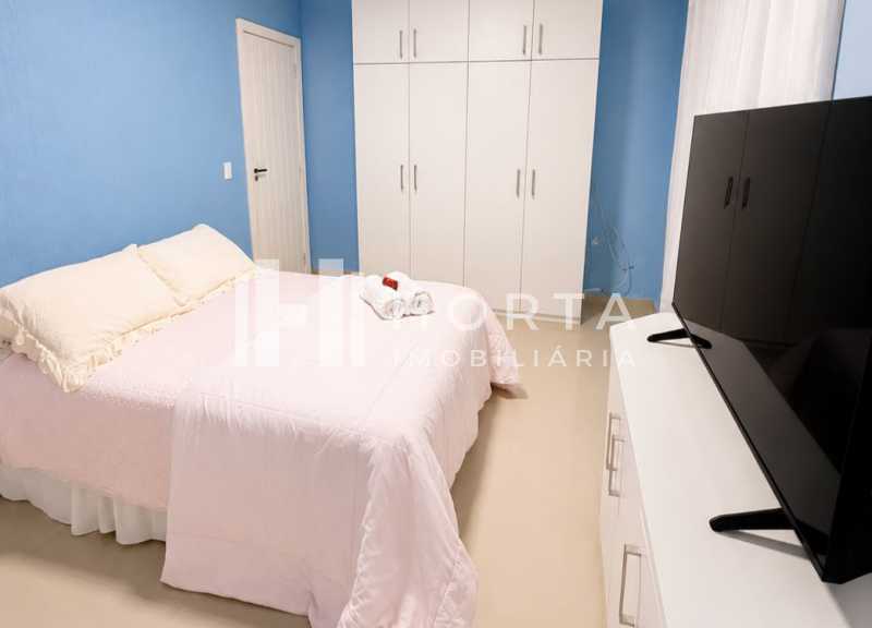 Conheça quarto azul16. do imóvel - Búzios! Casa em condomínio c/ 5 suítes, sauna e piscina. - CPCN50002 - 13 quarto azul16. - 13
