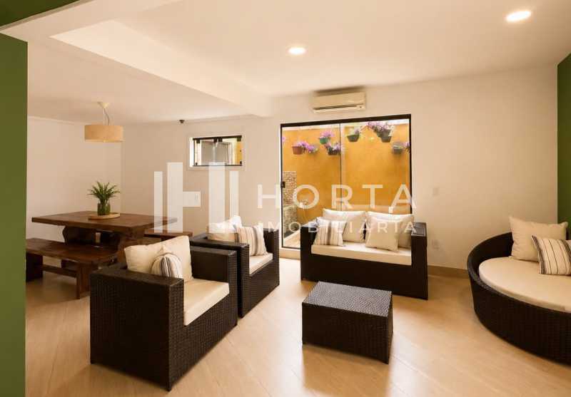 Conheça sala jantar. do imóvel - Búzios! Casa em condomínio c/ 5 suítes, sauna e piscina. - CPCN50002 - 6 sala jantar. - 6