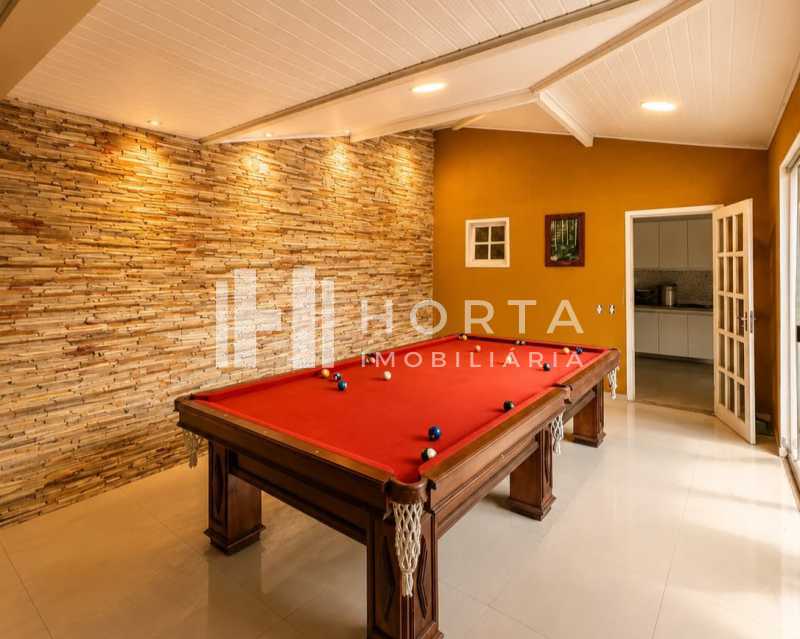 Conheça sinuca oficial. do imóvel - Búzios! Casa em condomínio c/ 5 suítes, sauna e piscina. - CPCN50002 - 26 sinuca oficial. - 26