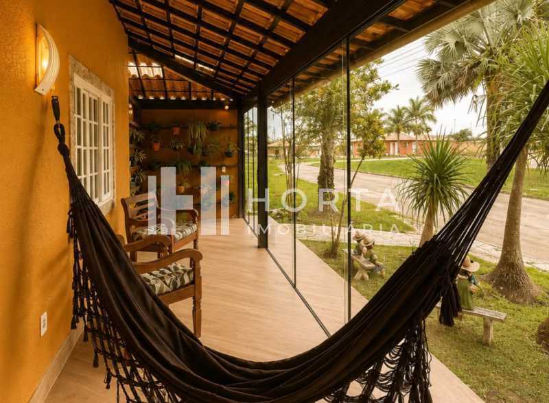 Conheça varanda exerna 3. do imóvel - Búzios! Casa em condomínio c/ 5 suítes, sauna e piscina. - CPCN50002 - 8 varanda exerna 3. - 8