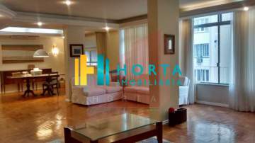 Apartamento 4 quartos à venda Copacabana, Rio de Janeiro - R$ 2.500.000 - CPAP40103