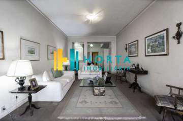 Ótima localização - Apartamento 3 quartos, quadra da praia. - CPAP30474