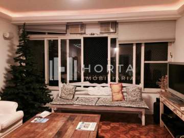 Apartamento 3 quartos à venda Copacabana, Rio de Janeiro - R$ 1.800.000 - CPAP30046