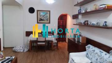 Apartamento 2 quartos à venda Copacabana, Rio de Janeiro - R$ 730.000 - CPAP20346