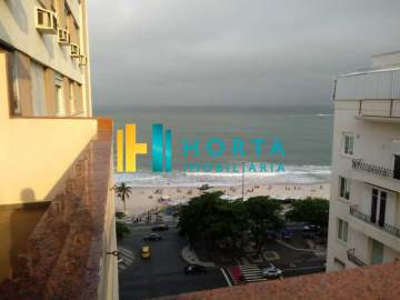 Vazio - Cobertura 3 quartos, ótima localização - CPCO30030