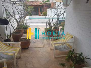 Cobertura - Cobertura duplex c/ 4 quartos e piscina no Bairro Peixoto! - CPCO40024