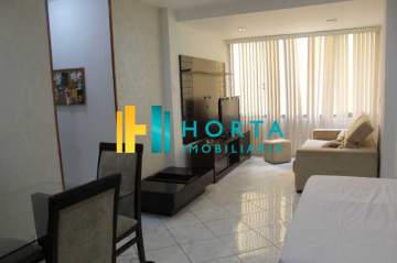 Apartamento 2 quartos à venda Copacabana, Rio de Janeiro - R$ 690.000 - CPAP20432
