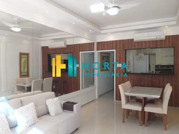 Cobertura - Apartamento 3 quartos à venda Copacabana, Rio de Janeiro - R$ 940.000 - CO09752