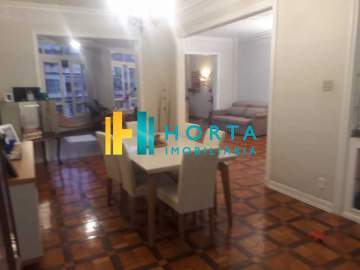 Cobertura - Apartamento 4 quartos à venda Copacabana, Rio de Janeiro - R$ 1.800.000 - CO11554
