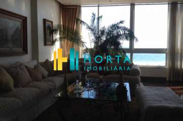 Apartamento 4 quartos à venda Ipanema, Rio de Janeiro - R$ 6.250.000 - CO13144