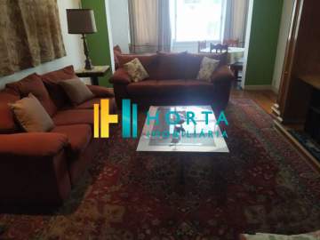Ótima localização - Apartamento 3 quartos, amplos, uma quadra da praia. - FL15143