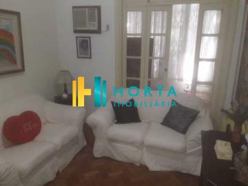 Apartamento 3 quartos à venda Copacabana, Rio de Janeiro - R$ 1.100.000 - CPAP30721