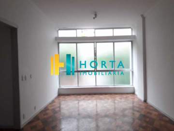 Ótima localização - Apartamento 3 quartos à venda Copacabana, Rio de Janeiro - R$ 900.000 - CPAP30729