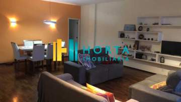 Apartamento 3 quartos à venda Botafogo, Rio de Janeiro - R$ 950.000 - CPAP30244
