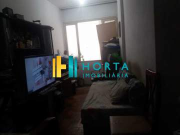 Apartamento 1 quarto à venda Copacabana, Rio de Janeiro - R$ 469.000 - CPAP10631