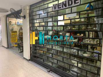 Loja 25m² à venda Copacabana, Rio de Janeiro - R$ 400.000 - CPLJ00029