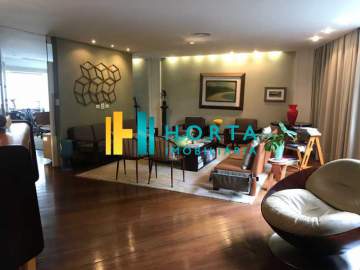 Apartamento 4 quartos à venda Ipanema, Rio de Janeiro - R$ 3.200.000 - CPAP40198