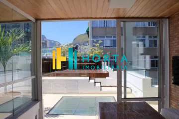 Cobertura triplex em Ipanema - CPCO60007