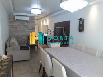 Apartamento à venda Rua Anita Garibaldi, Copacabana, Rio de Janeiro - R$ 1.200.000 - CPAP30830