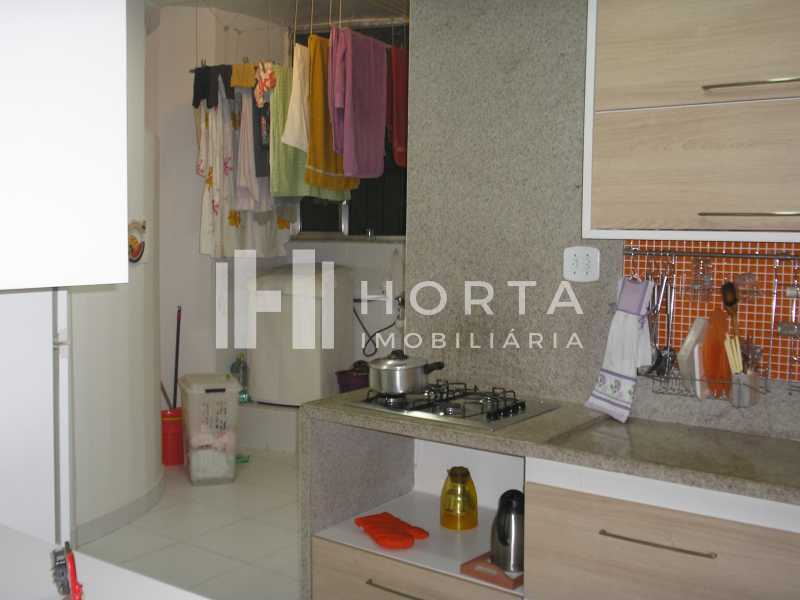 Cozinha e area de serviço - 25