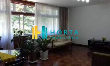 Apartamento 4 quartos à venda Copacabana, Rio de Janeiro - R$ 1.600.000 - CPAP40044