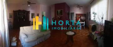 Apartamento 4 quartos à venda Ipanema, Rio de Janeiro - R$ 3.500.000 - CPAP40226