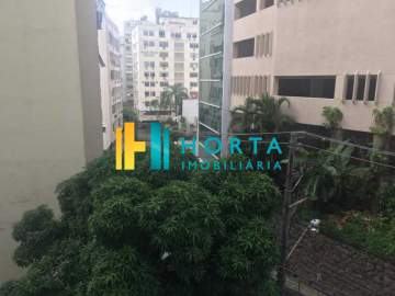 Rua pequena próximo ao Metrô Arco-Verde - 2 quartos Vista Livre - CPAP20645