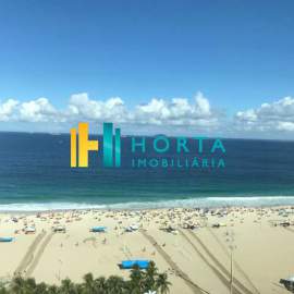 Cobertura 3 quartos à venda Copacabana, Rio de Janeiro - R$ 7.000.000 - CPCO30048