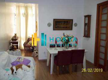 Apartamento 3 quartos à venda Copacabana, Rio de Janeiro - R$ 900.000 - CPAP30944
