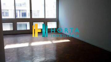 Vazio - Apartamento 3 quartos à venda Copacabana, Rio de Janeiro - R$ 1.350.000 - CPAP30995