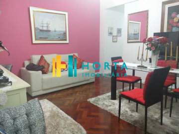 Apartamento 2 quartos à venda Copacabana, Rio de Janeiro - R$ 800.000 - CPAP20753