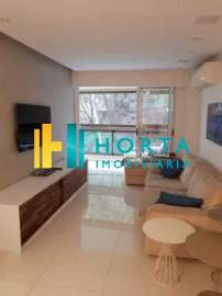 Apartamento 3 quartos à venda Lagoa, Rio de Janeiro - R$ 1.700.000 - CPAP31024