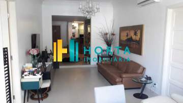 Apartamento 3 quartos à venda Ipanema, Rio de Janeiro - R$ 2.000.000 - CPAP31047