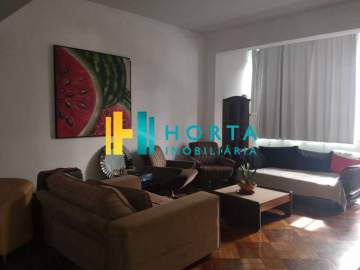 Cobertura - Apartamento 4 quartos à venda Copacabana, Rio de Janeiro - R$ 1.600.000 - CPAP40272