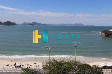 Cobertura 4 quartos à venda Copacabana, Rio de Janeiro - R$ 8.500.000 - CPCO40042