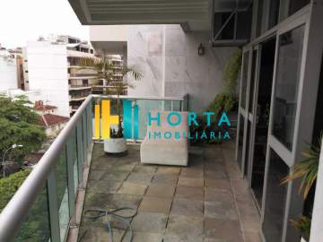 Apartamento 4 quartos à venda Ipanema, Rio de Janeiro - R$ 5.850.000 - CPAP40299