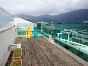 Cobertura à venda Rua Alberto de Campos, Ipanema, Rio de Janeiro - R$ 6.500.000 - CPCO30068