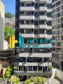 Cobertura - Apartamento 3 quartos à venda Copacabana, Rio de Janeiro - R$ 800.000 - CPAP31232