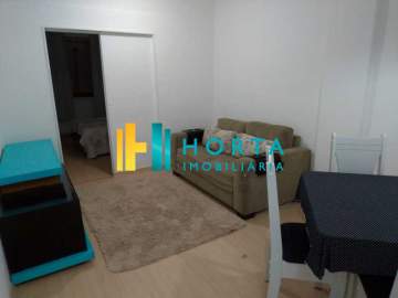 Cobertura - Kitnet/Conjugado 40m² à venda Praça Vereador Rocha Leão,Copacabana, Rio de Janeiro - R$ 420.000 - CPKI10393
